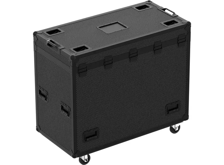 Prolights FCLECLPR Flightcase For 8 x ECLFS eller ECLCTPLUS m/linser 