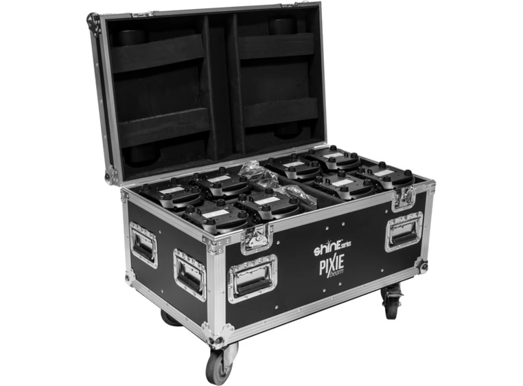 Prolights FCLPIXIEBEAM Flightcase Flight-case for 8pcs of PIXIEBEAM 