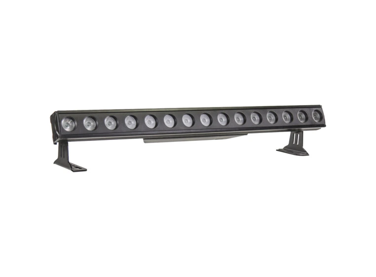 Prolights LUMIPIX15IP LED Bar 15x10W RGBW/FC, pixel control, IP65 