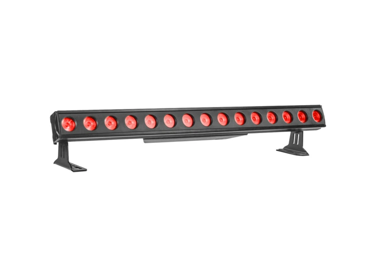 Prolights LUMIPIX15IP LED Bar 15x10W RGBW/FC, pixel control, IP65 