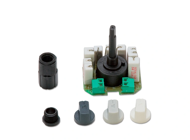 RCF AT 10Z 10W 4 Ohm Constant impedance Attenuator frame not incl 