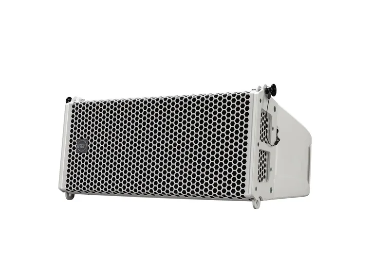RCF HDL 26-A W 100-240V Line Array 2x6" + 2", RDNet, Hvit 