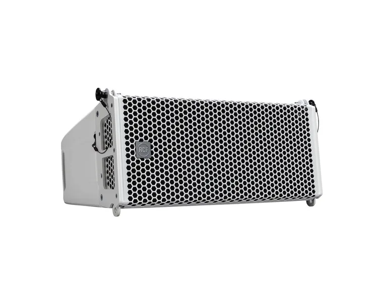 RCF HDL 26-A W 100-240V Line Array 2x6" + 2", RDNet, Hvit 