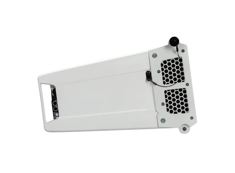 RCF HDL 26-A W 100-240V Line Array 2x6" + 2", RDNet, Hvit 