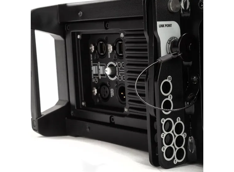 RCF HDL 26-A W 100-240V Line Array 2x6" + 2", RDNet, Hvit 