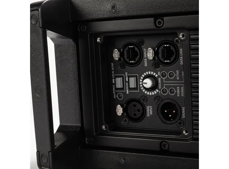 RCF HDL 26-A W 100-240V Line Array 2x6" + 2", RDNet, Hvit 