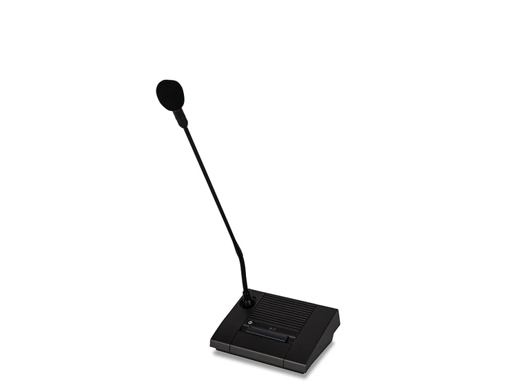 RCF MMS 3404D Delegate unit Gooseneck electret mic., light ring 