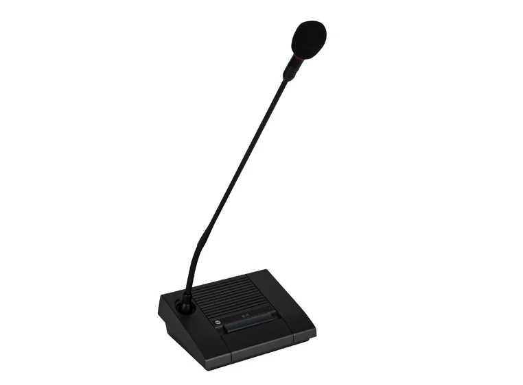 RCF MMS 3404D Delegate unit Gooseneck electret mic., light ring 