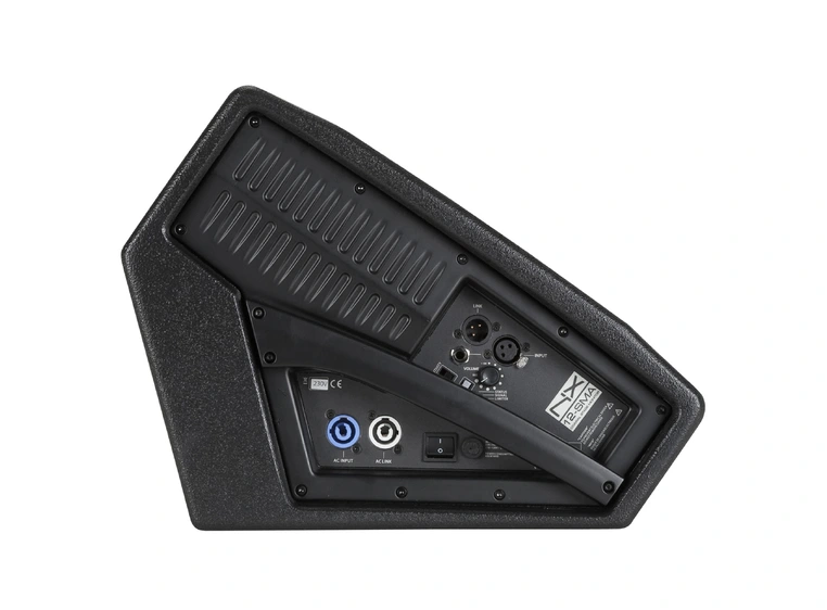 RCF NX 12-SMA Active coaxial stage monitor 12"+1" 