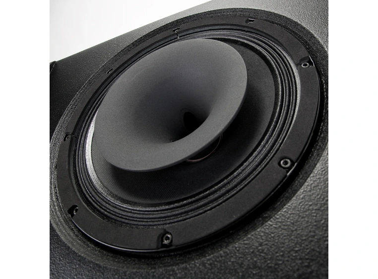 RCF NX 12-SMA Active coaxial stage monitor 12"+1" 