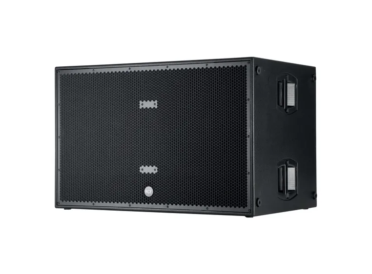 RCF SUB 8006-AS Dobbel 18" Bass Reflex Aktiv, 2500Wrms, 5000Wpeak 