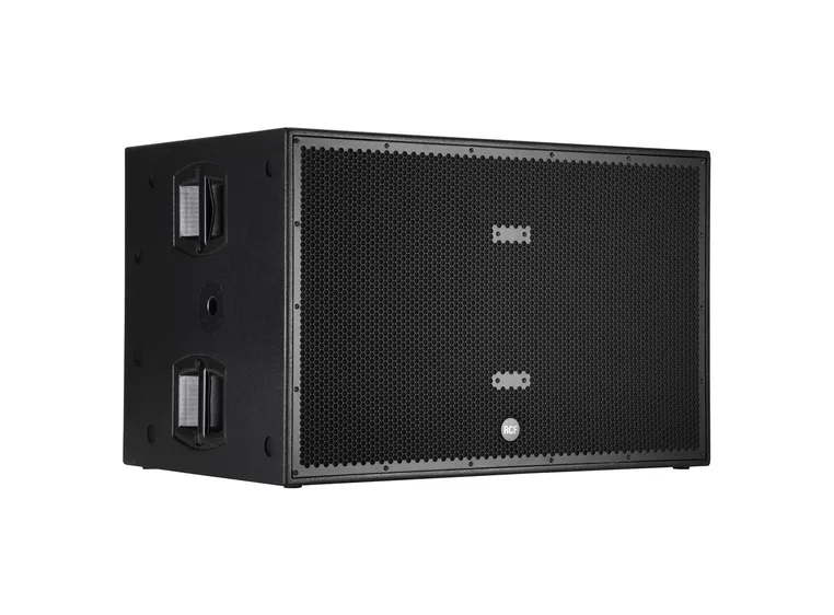 RCF SUB 8006-AS Dobbel 18" Bass Reflex Aktiv, 2500Wrms, 5000Wpeak 