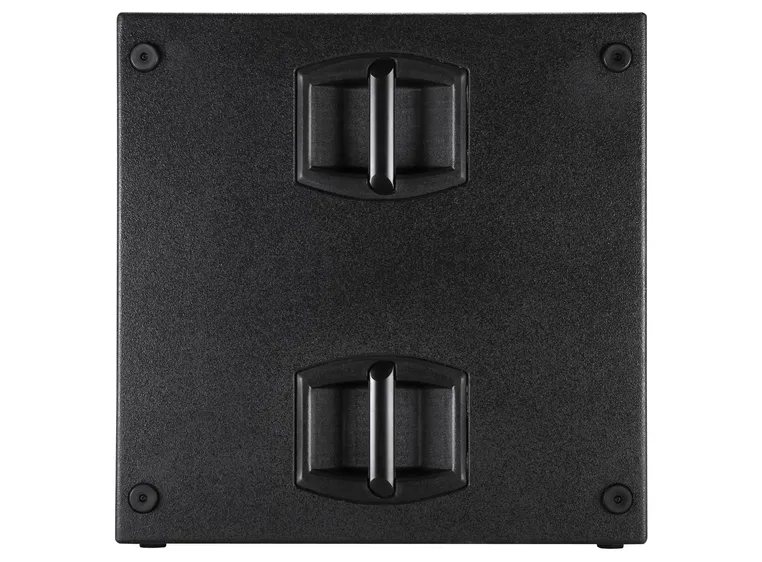 RCF SUB 8006-AS Dobbel 18" Bass Reflex Aktiv, 2500Wrms, 5000Wpeak 