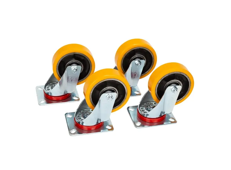 RCF WH PRO 4X WH PRO 4X 100mm hjul Sett på 4stk 