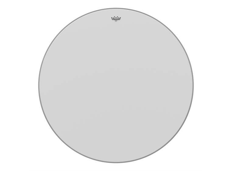 Remo BB-1140-00- Emperor Coated Bass Drumhead, 40"