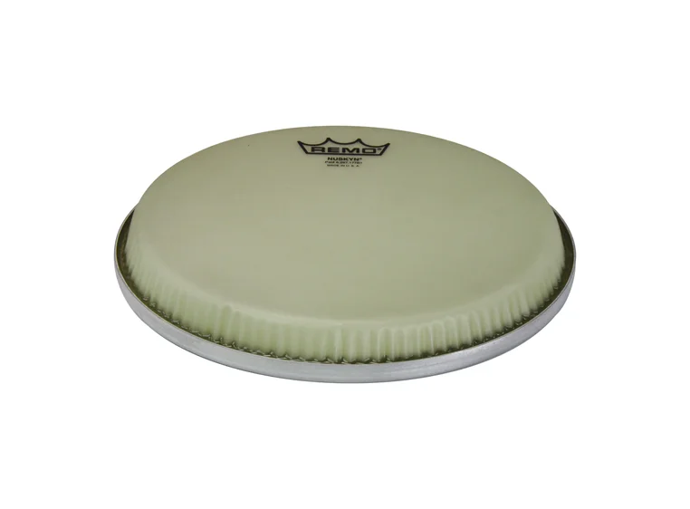 Remo M3-R850-N6- R-Series, 8.50" Low Collar, Nuskyn Bongo Drumhead 