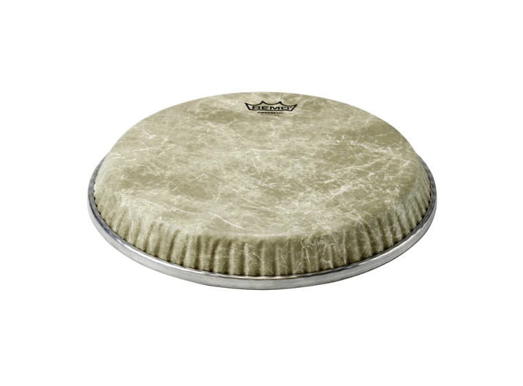 Remo M4-0975-F5-D4 Symmetry Fiberskyn Conga Drumhead, 9.75" 