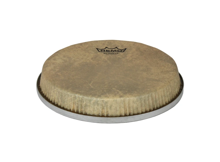 Remo M6-R850-S5-SD003 R-Series Skyndeep Bongo Drumhead - Calfskin Graphic, 8.50" 