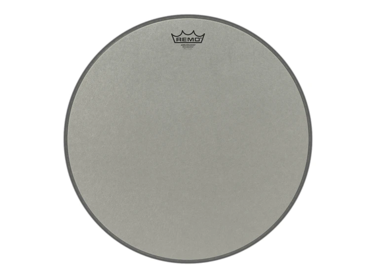 Remo RA-1018-SS- Ambassador Renaissance Bass Drumhead, 18" 