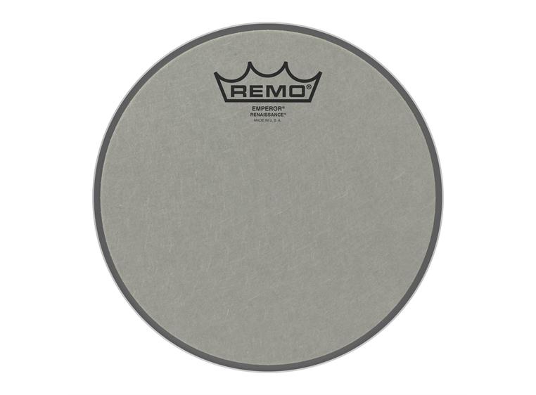 Remo RE-0008-SS- Emperor Renaissance Drumhead, 8"