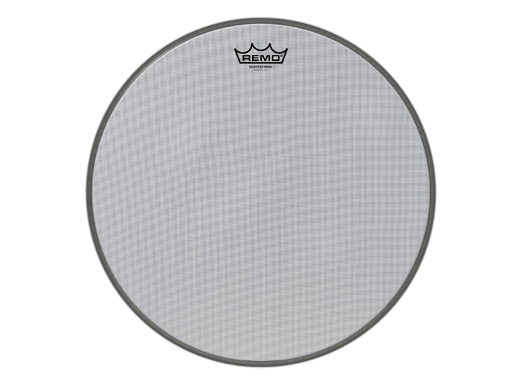 Remo SN-1016-00- Silentstroke Bass Drumhead, 16" 