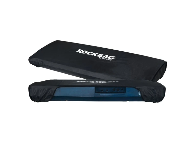 RockBag - Keyboard Dust Cover, 88 Keys (45 cm / 17.72" Depth) 