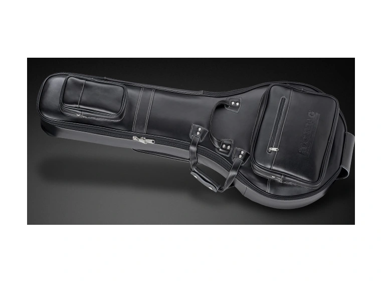 RockBag 4- & 5-String Banjo Gig Bag Genuine Handmade Leather Bags 