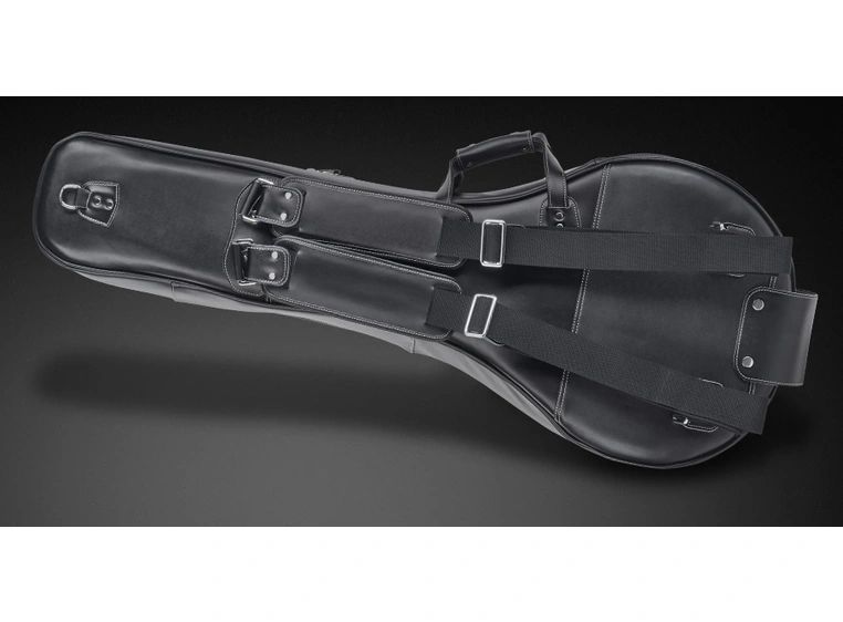 RockBag 4- & 5-String Banjo Gig Bag Genuine Handmade Leather Bags 