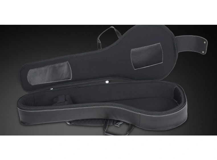 RockBag 4- & 5-String Banjo Gig Bag Genuine Handmade Leather Bags 