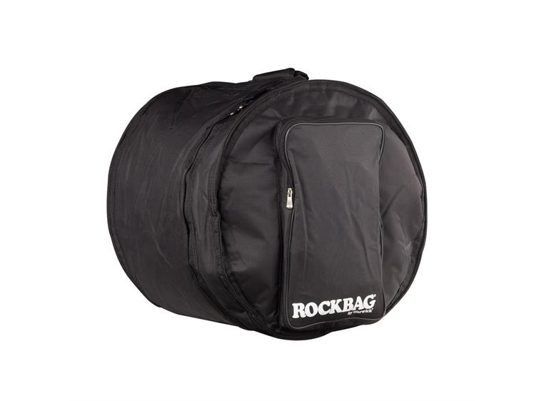 RockBag Bass Drum Bag (18" x 16") Deluxe Line