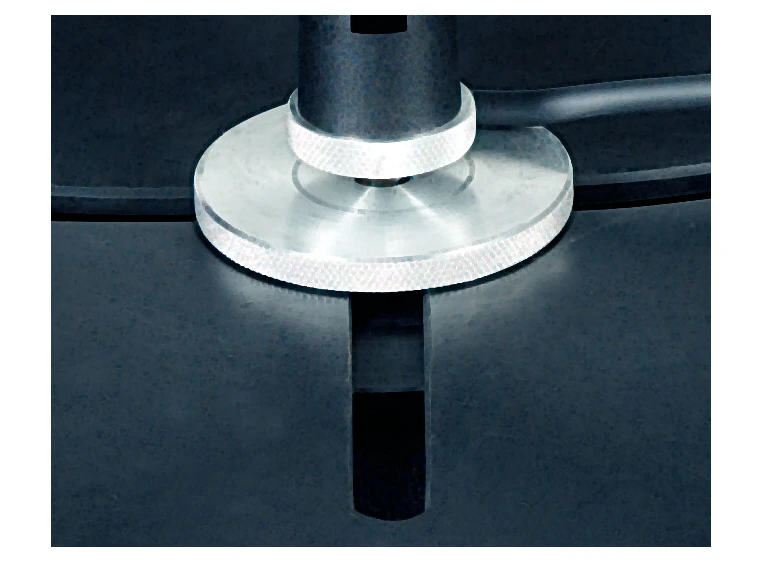 RockBag Bass Drum Pillow w/ Microphone Mount Plate (40,5 x 45,5 cm / 16" x 18") 