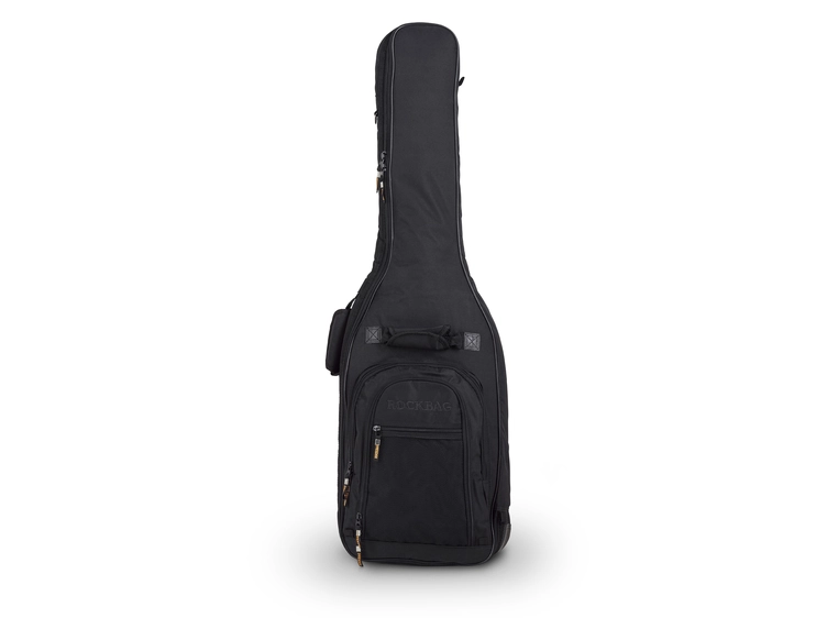 RockBag Electric Bass Gig Bag - Black Student Line Cross Walker 