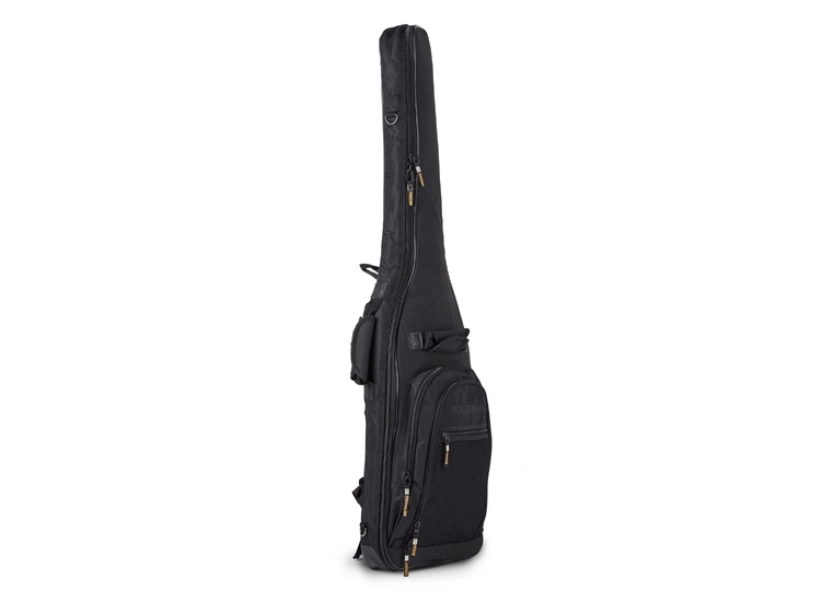 RockBag Electric Bass Gig Bag - Black Student Line Cross Walker 