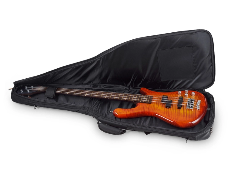 RockBag Electric Bass Gig Bag - Black Student Line Cross Walker 