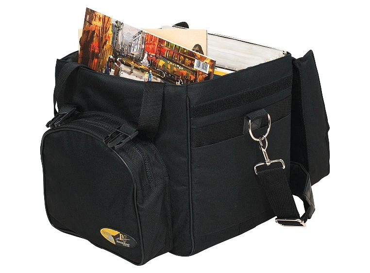 RockBag Record Bag (50 LPs) DJ Line 