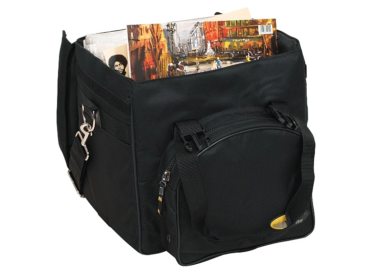 RockBag Record Bag (50 LPs) DJ Line 