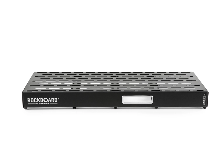 RockBoard CINQUE 5.4, Pedalboard with Flight Case 
