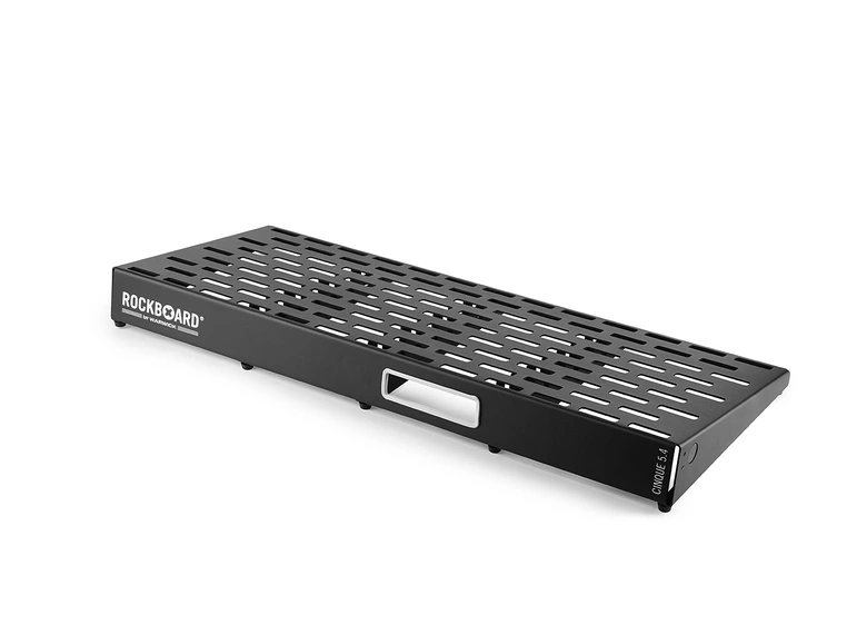 RockBoard CINQUE 5.4, Pedalboard with Flight Case 