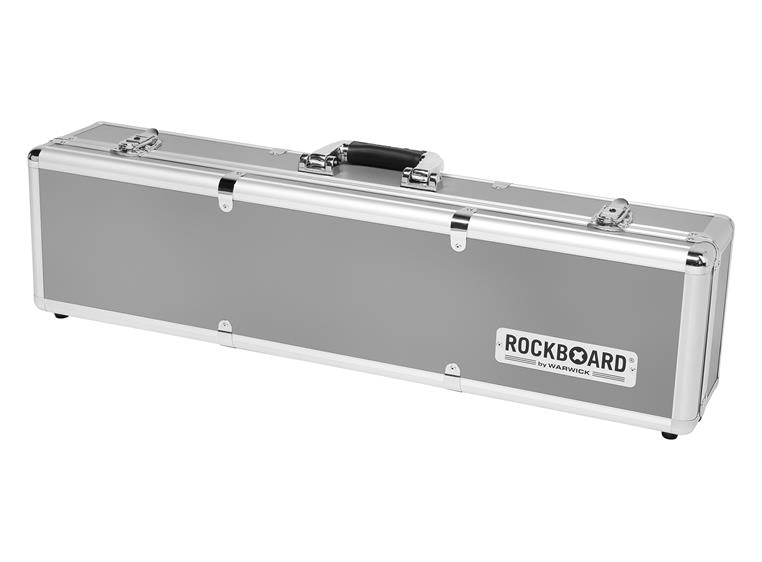 RockBoard DUO 2.3, Pedalboard with Flight Case