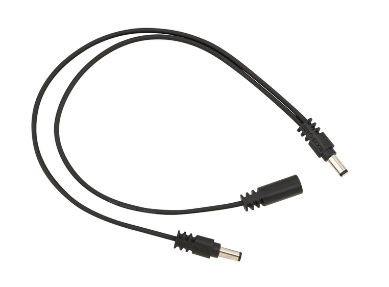 RockBoard Flat Daisy Chain Cable Straight - 2 Outputs 
