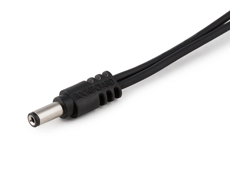 RockBoard Flat Daisy Chain Cable Straight - 2 Outputs 