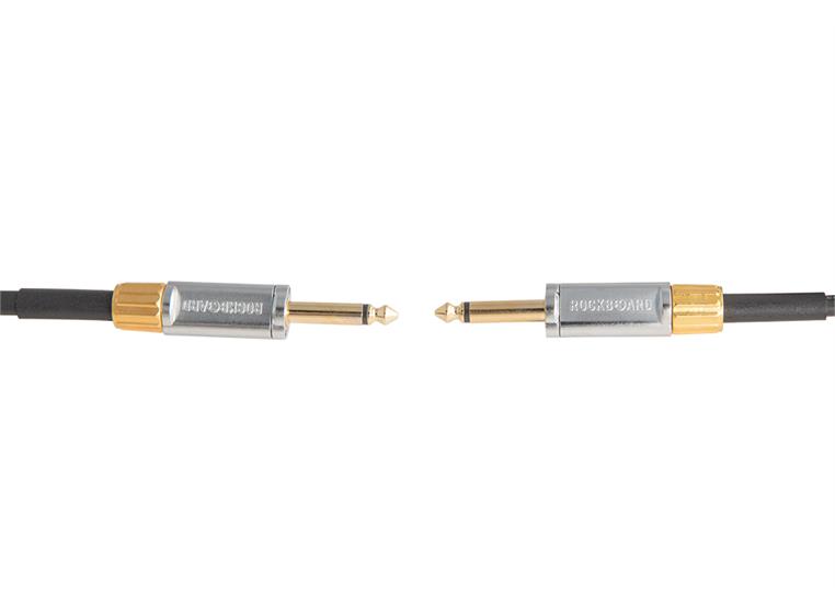 RockBoard Flat Instrument Cable, 300 cm Straight / Straight, Premium Series