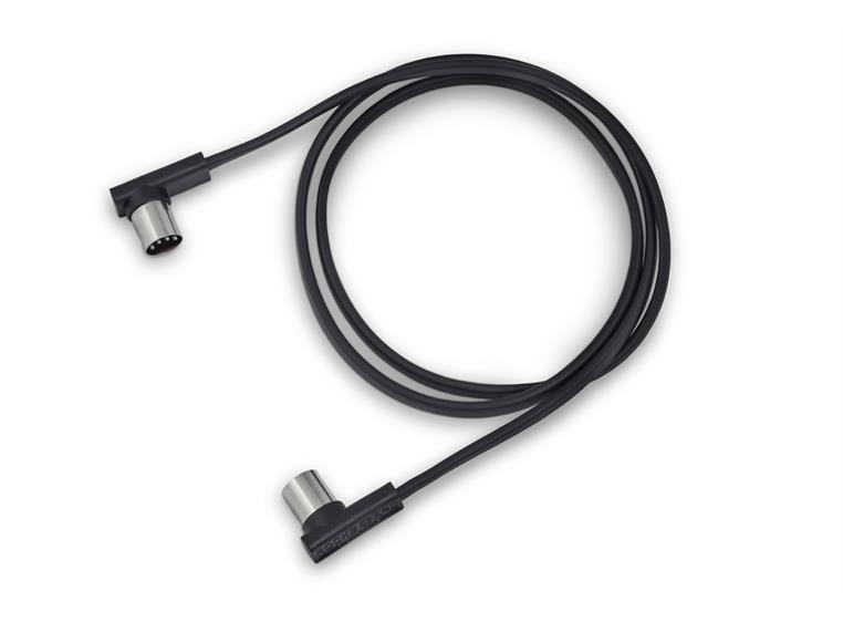 RockBoard Flat MIDI Cable - 100 cm