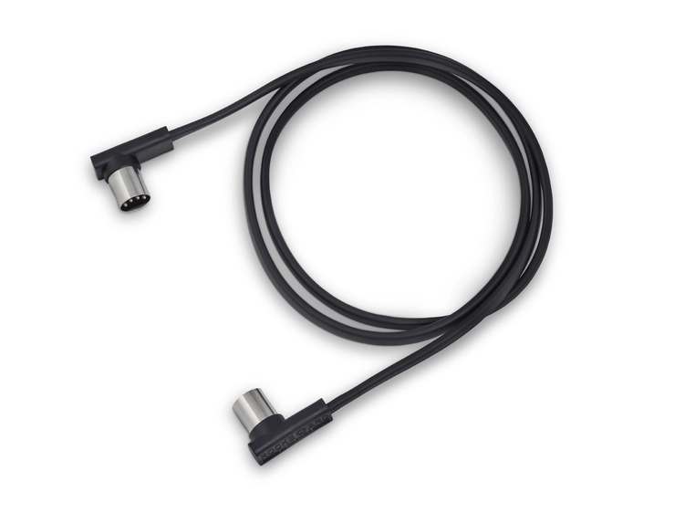 RockBoard Flat MIDI Cable - 100 cm 