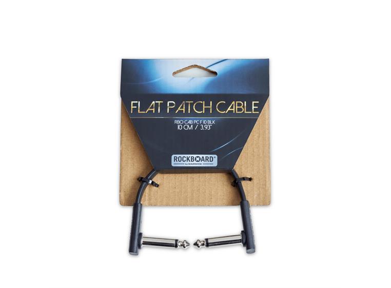 RockBoard Flat Patch Cable - 10 cm
