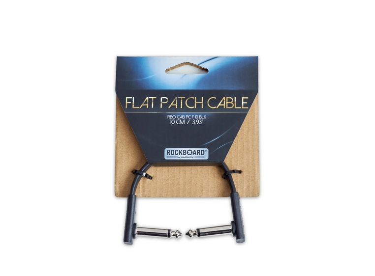 RockBoard Flat Patch Cable - 10 cm 