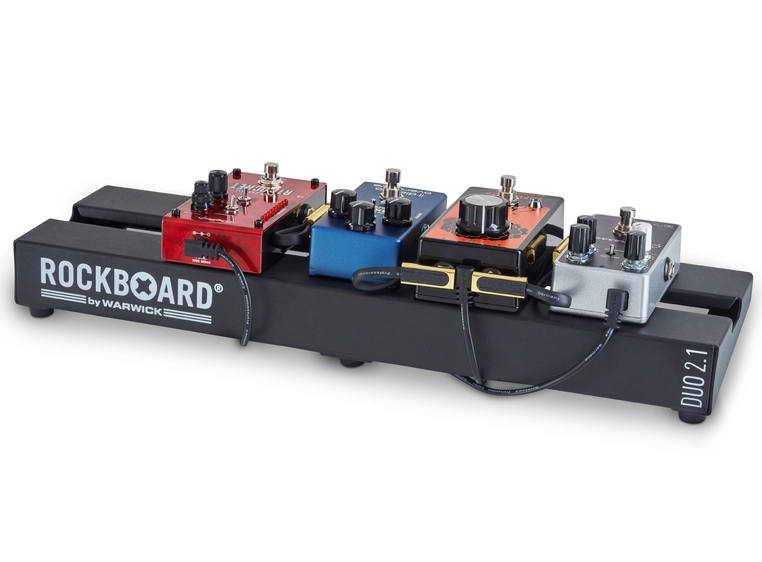 RockBoard Gold Series Flat Patch Cable 10 cm 