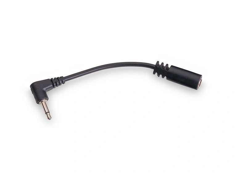 RockBoard Mini Jack Converter 2.1x5.5mm barrel plug - 3.5 mm jack plug 