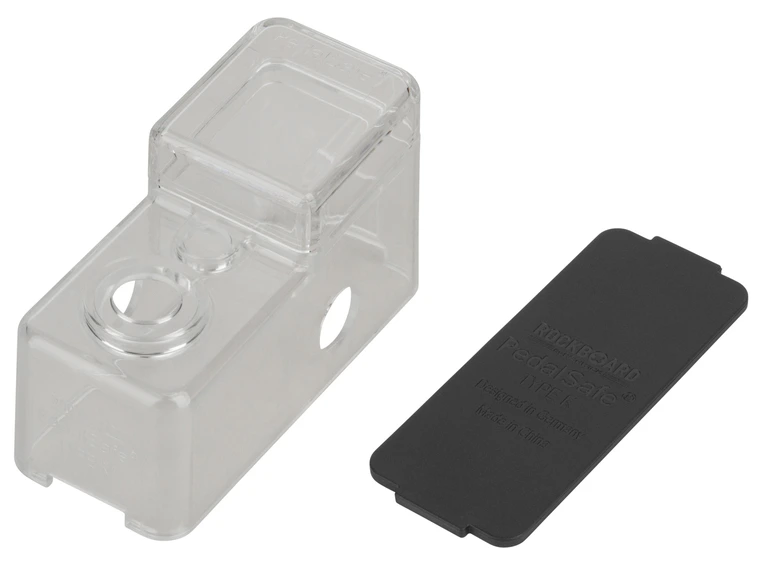 RockBoard PedalSafe Type K1, Mooer Micro Protective Cover and Mounting Plate 
