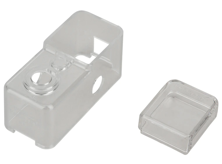 RockBoard PedalSafe Type K1, Mooer Micro Protective Cover and Mounting Plate 